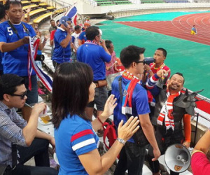 U19 Thái Lan đè bẹp Malaysia 5-0, cá độ công khai trên khán đài
