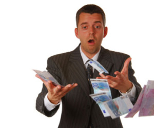 8 dấu hiệu bạn đang tiêu quá nhiều tiền