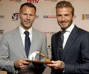 Beckham tiết lộ người sẽ lên thay Van Gaal ở M.U