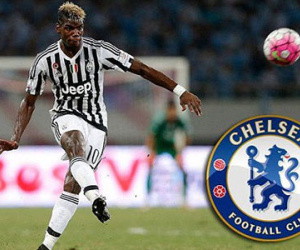 Chelsea bị hét giá 100 triệu euro vụ Pogba