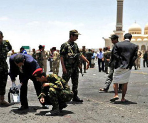 Đánh bom kinh hoàng ở Yemen, hơn 100 người thương vong