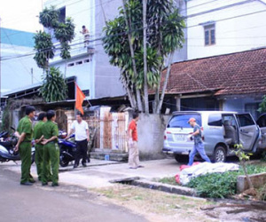 Hành trình giết người cướp xe taxi của kẻ sát nhân