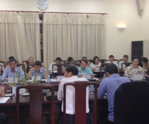 Hôm nay (3/9), chốt mức tăng lương tối thiểu 2016