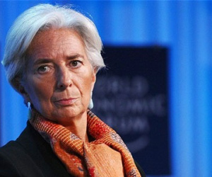 IMF cảnh báo về bất ổn tài chính toàn cầu