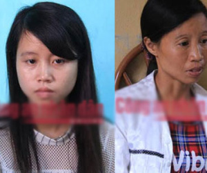 Kiều nữ tuổi teen cùng mẹ và bác rủ nhau "vác" 3 bánh heroin, 5 kg thuốc phiện