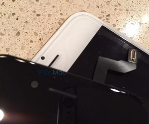 Lộ ảnh mặt trước iPhone 6s với camera 5MP