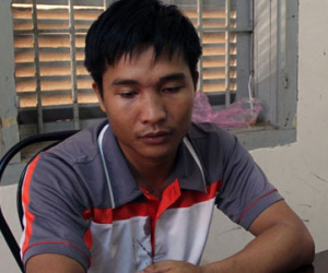 Lời khai chấn động của nghi phạm giết người cướp taxi