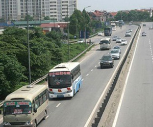 Thu phí cao tốc Pháp Vân - Cầu Giẽ trong tháng 9