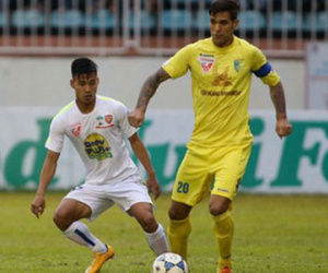 "Vòng 24 V-League không có dấu hiệu tiêu cực"