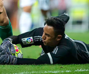 Vụ De Gea đổ bể: Cơ hội cho "chàng lọ lem" Keylor Navas