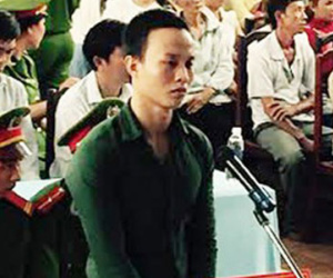 Án tử dành cho kẻ hiếp dâm, giết nữ chủ quán karaoke