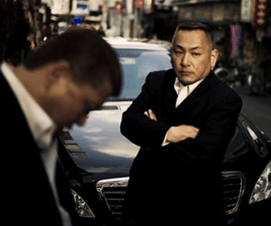 Bên trong thế giới ngầm bí ẩn của mafia Nhật Bản