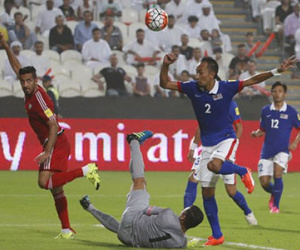 Bóng đá Đông Nam Á thua tan tác tại vòng loại World Cup