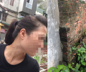 Cô gái bàng hoàng kể lại giây phút thoát khỏi tay tên thầy bói
