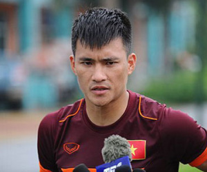Công Vinh: "U19 Thái Lan trên cơ Việt Nam"