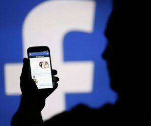 Dùng Facebook tống tình cô giáo cũ, bị phạt 3 triệu đồng