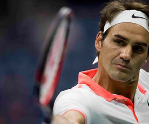 Federer thắng áp đảo, vào vòng ba Mỹ Mở rộng