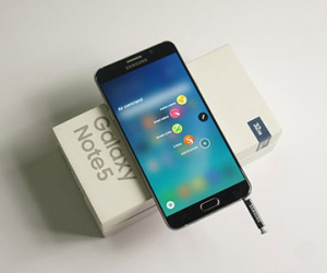 Galaxy Note 5 khan hàng, S6 bán chậm tại Việt Nam