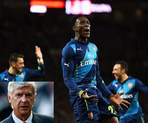 HLV Wenger và Arsenal bị chỉ trích là "dối trá"