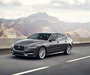 Jaguar XE và XF giá khởi điểm gần 35.000 USD