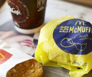 Mỹ có thể thiếu trứng vì McDonald’s
