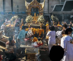 Thái Lan tuyên bố hai người bị bắt không phải hung thủ đánh bom