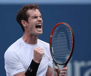 Thua 2 set đầu, Murray vẫn giành vé vào vòng 3 US Open
