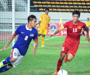 U19 Việt Nam 0 - 6 U19 Thái Lan: Việt Nam ngậm ngùi về nhì