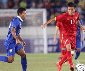 U19 Việt Nam vs U19 Thái Lan (0-6): Tan nát mộng vàng