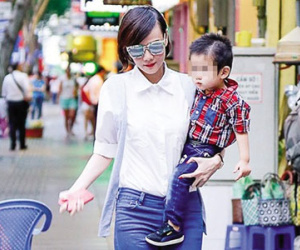 Vì sao Dương Yến Ngọc không được quyền nuôi con?