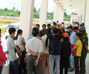 Bé trai hơn 3 tháng tuổi tử vong sau tiêm văcxin