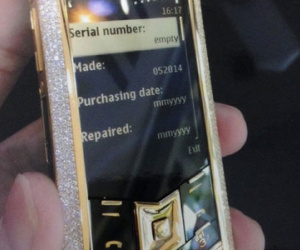 Mua chịu điện thoại Vertu hơn 1 tỷ đồng rồi bỏ trốn