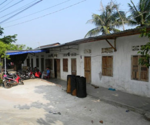 Phát hoảng khi thấy đôi nam nữ treo cổ chết trong nhà trọ