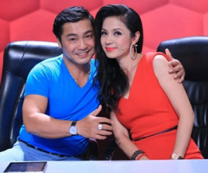 Việt Trinh: "Lý Hùng là nam diễn viên hát hay nhất thời của tôi"