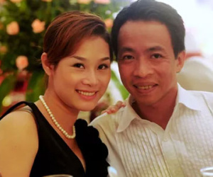 Chân dung người vợ xinh đẹp của ca sĩ "xấu trai" nhất Việt Nam