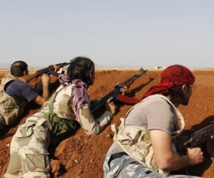 Đụng độ giữa IS và phiến quân Syria: Ít nhất 47 người chết