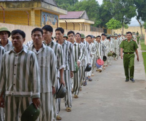 Kế hoạch vượt biên của kẻ trốn tù về giết vợ