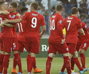 San Marino 0-6 Anh: Tuyển Anh chính thức giành vé dự vòng chung kết, Rooney đi vào lịch sử