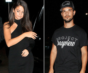 Selena Gomez bác bỏ tin đồn tái hợp Taylor Lautner