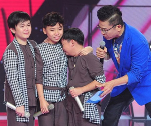 Tài tử nhí của The Voice Kids được cứu vào phút chót