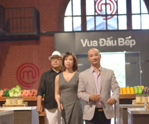 Thí sinh lớn tuổi nhất bày món sống mời giám khảo MasterChef