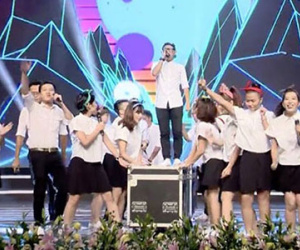 Thú vị clip dàn MC "quen mặt" của VTV3 cực sung với "Không phải dạng vừa đâu"