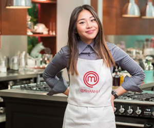 Việt kiều Pháp chiến thắng tại MasterChef 2015