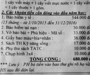 Bảo hiểm cao hơn học phí: Bộ Y tế nói gì?