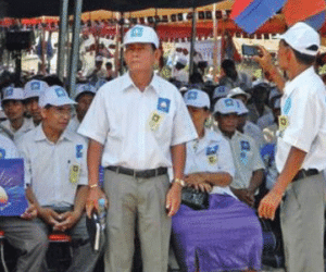 Campuchia bắt quan chức CNRP vu khống chính sách của Việt Nam