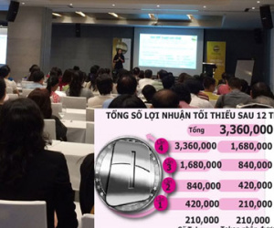 Cơn lốc tiền ảo Onecoin ở Việt Nam