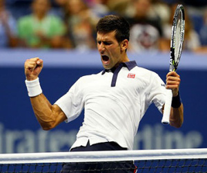 Djokovic nhọc nhằn vào tứ kết US Open