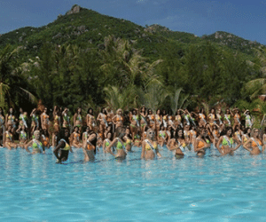 Hé lộ lịch trình hấp dẫn bán kết Hoa hậu Hoàn vũ Việt Nam 2015