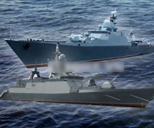[INFOGRAPHIC] Steregushchy 20380 và Gepard 3.9 - Ai mạnh hơn?