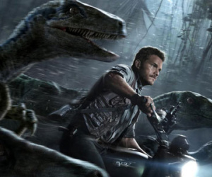 "Jurassic World" cán mốc một tỷ USD doanh thu ngoài Bắc Mỹ